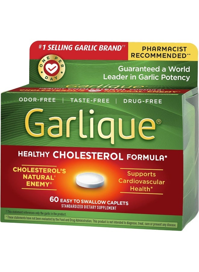 Garlique - 60 Tablets - Image 4